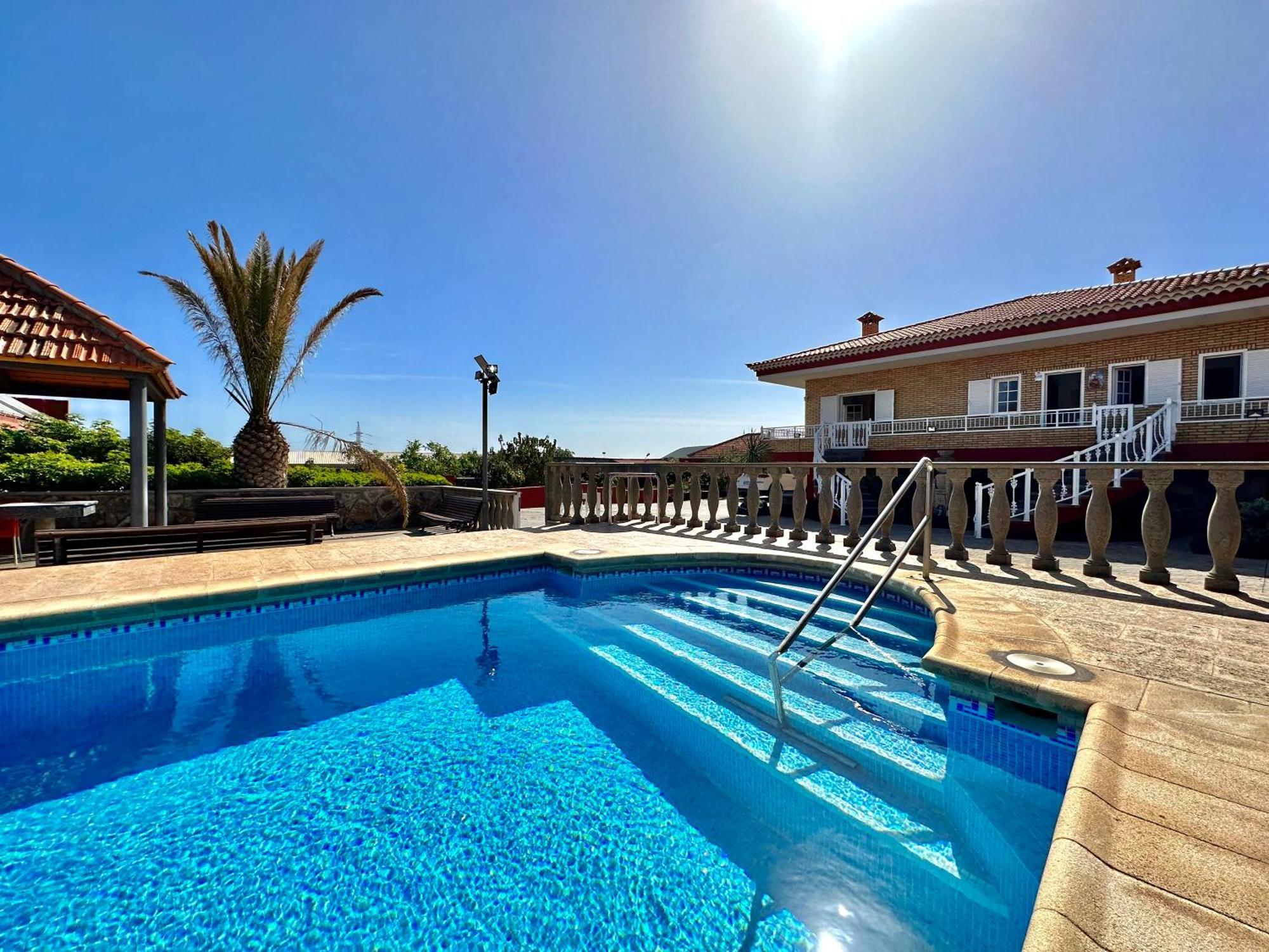 Villa Puntallana Arafo Exterior foto