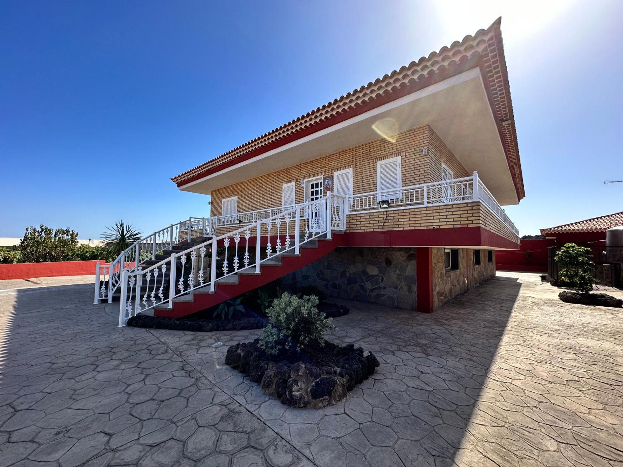 Villa Puntallana Arafo Exterior foto