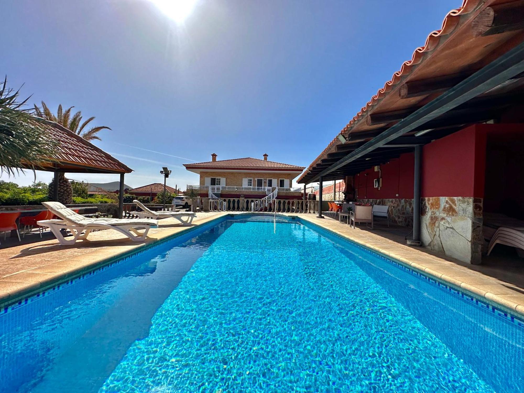 Villa Puntallana Arafo Exterior foto